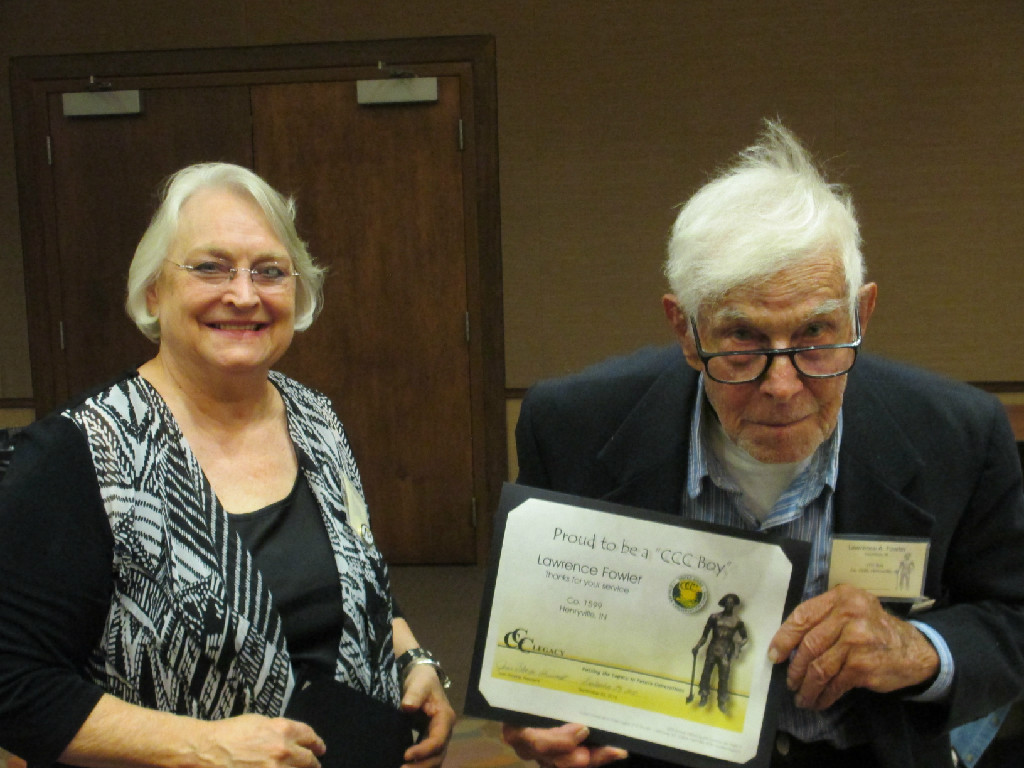 Award Lawrence Fowler