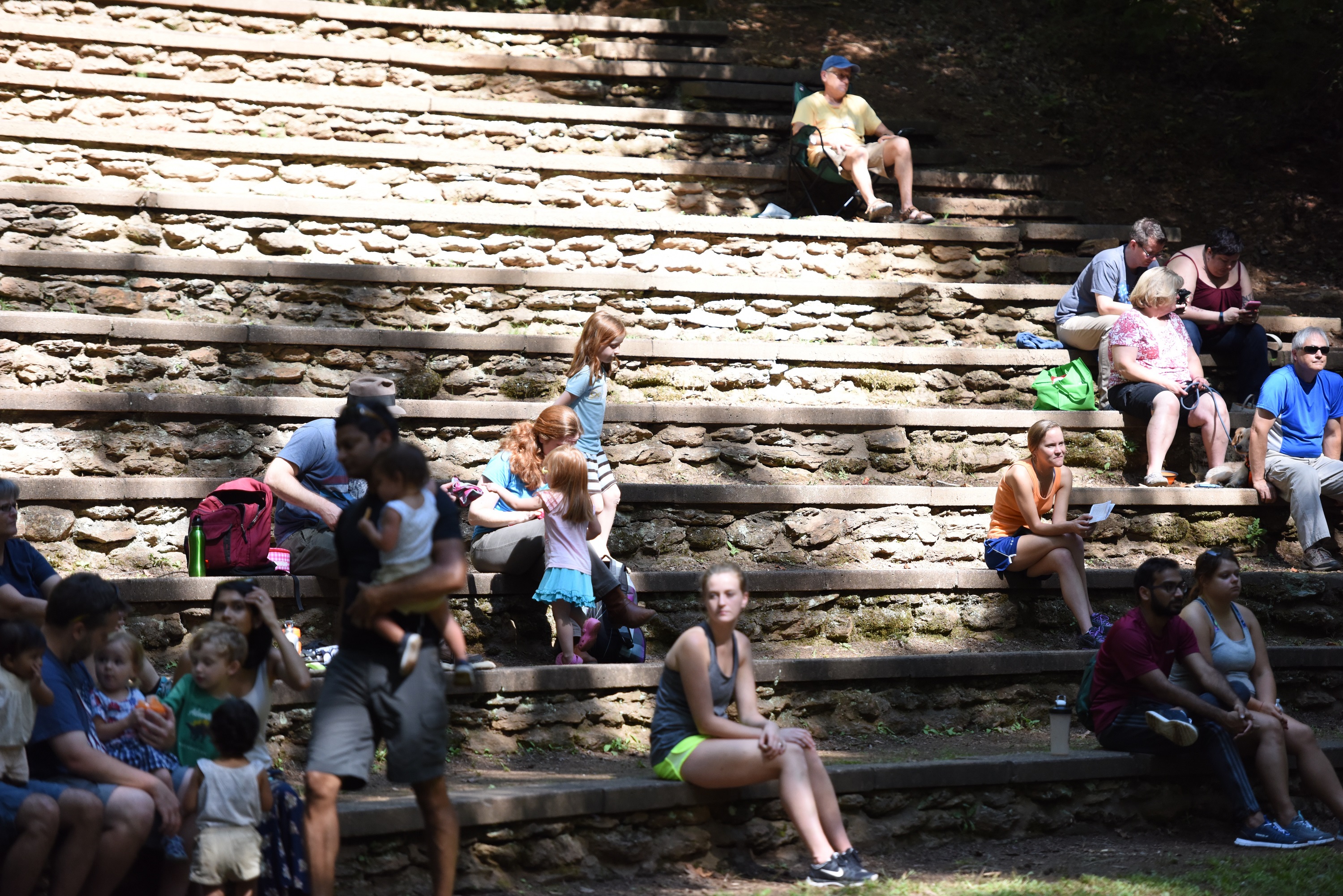 Sc Parks Amphitheater