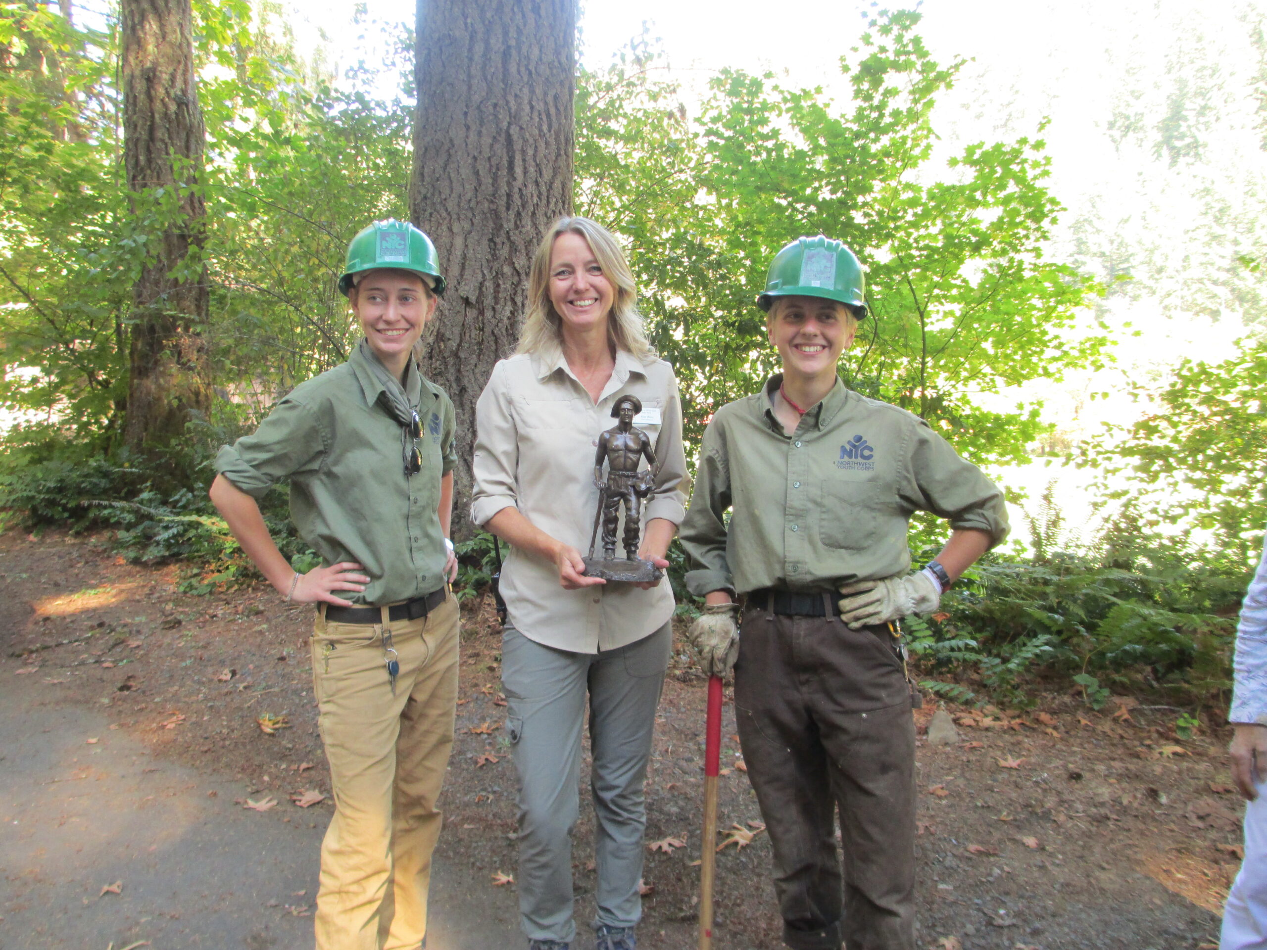 Interpretive Park Nyc Staff