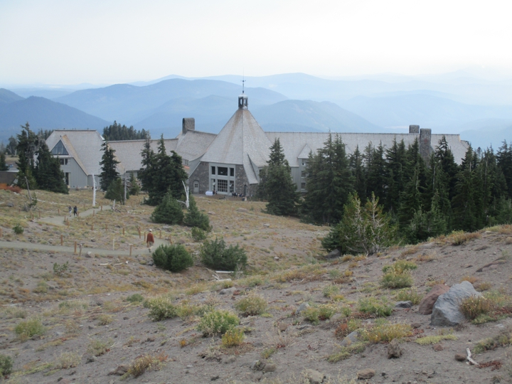 Timberline Lodge