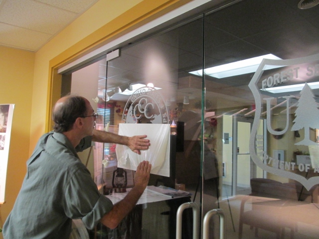 Applying CCC Logo
