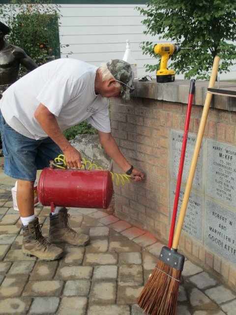 Drilling Holes