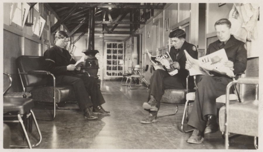 CCC historical references and bibliography