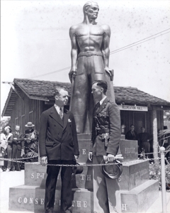 Iron Mike — Spirit of the CCC, 1935