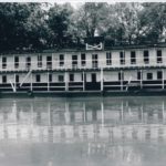 Co. 3791 - CCC Camp on the river.