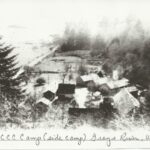 Side Camp Grays River, WA