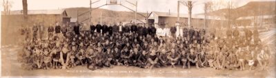 Co. 204, Camp 61, Bolton Landing, NY