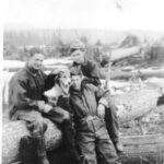 Co. 4281, F-102, Camp Kalispell Creek, WA
