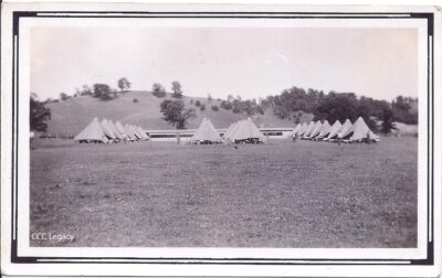 Co. 601 Camp Bangor, WI