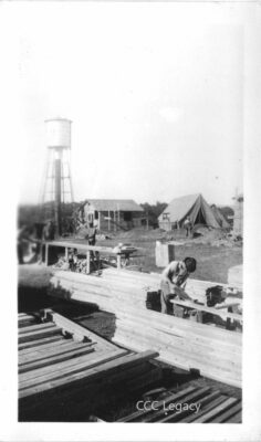 Co. 2672, SP-6 Camp Nelson Dewey