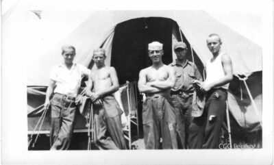 Co. 2672, SP-6 Camp Nelson Dewey, WI