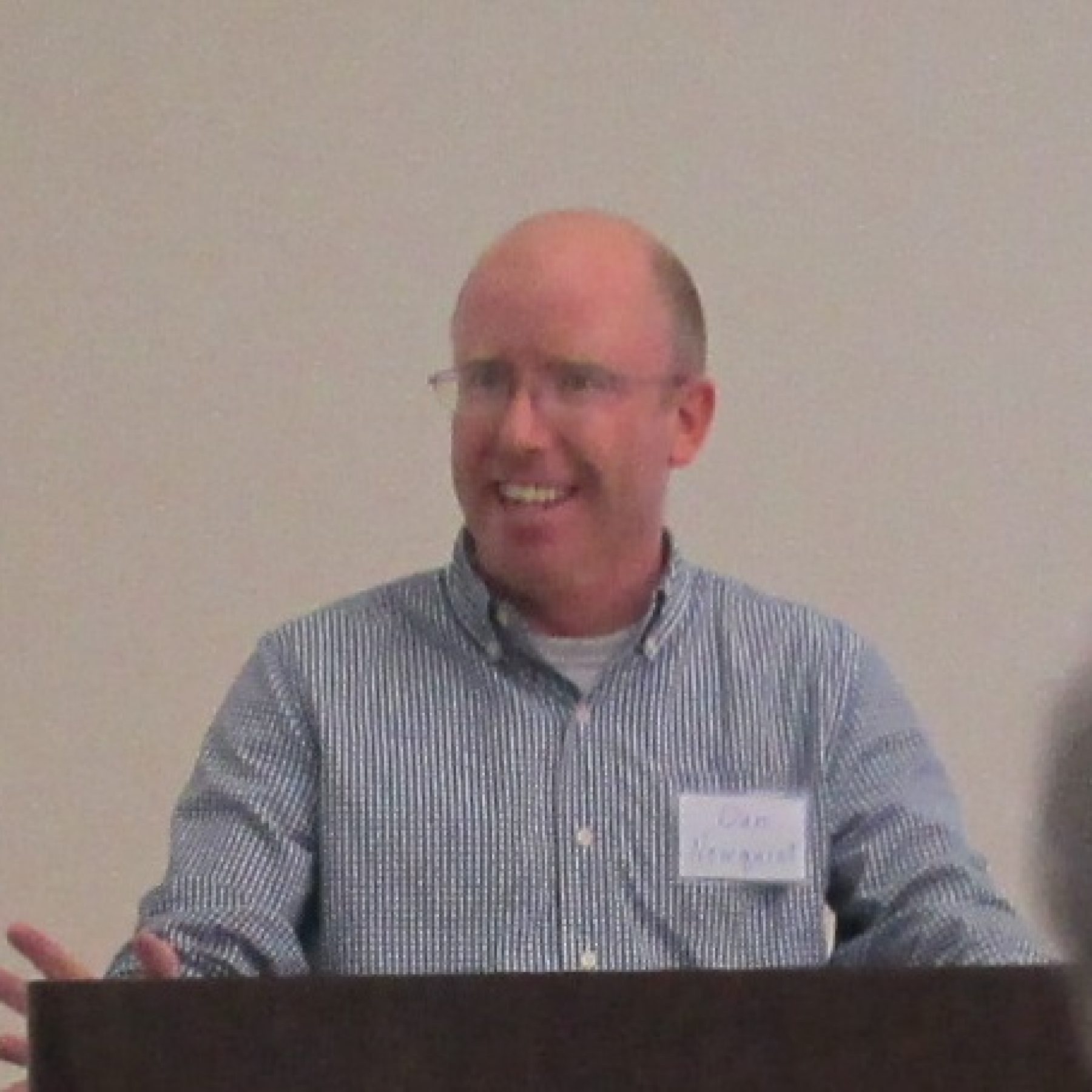 Daniel Newquist, Host